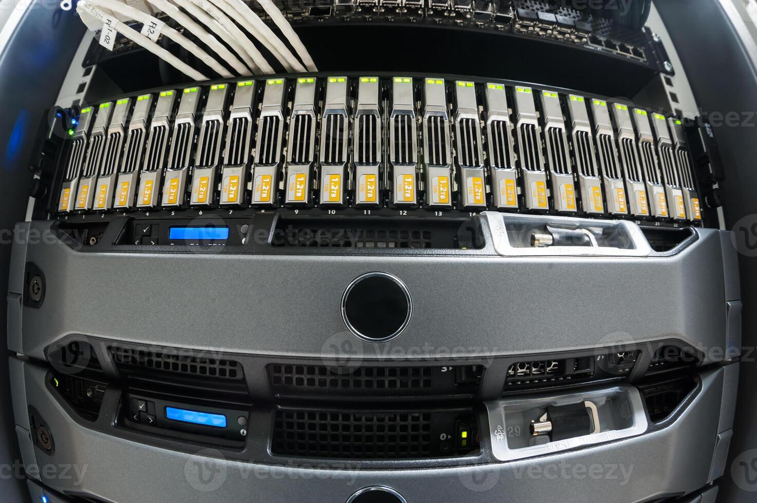 server computer should be high performance, stable, able to serve a large photo