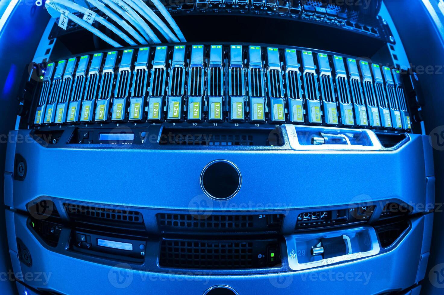 server computer should be high performance, stable, able to serve a large photo