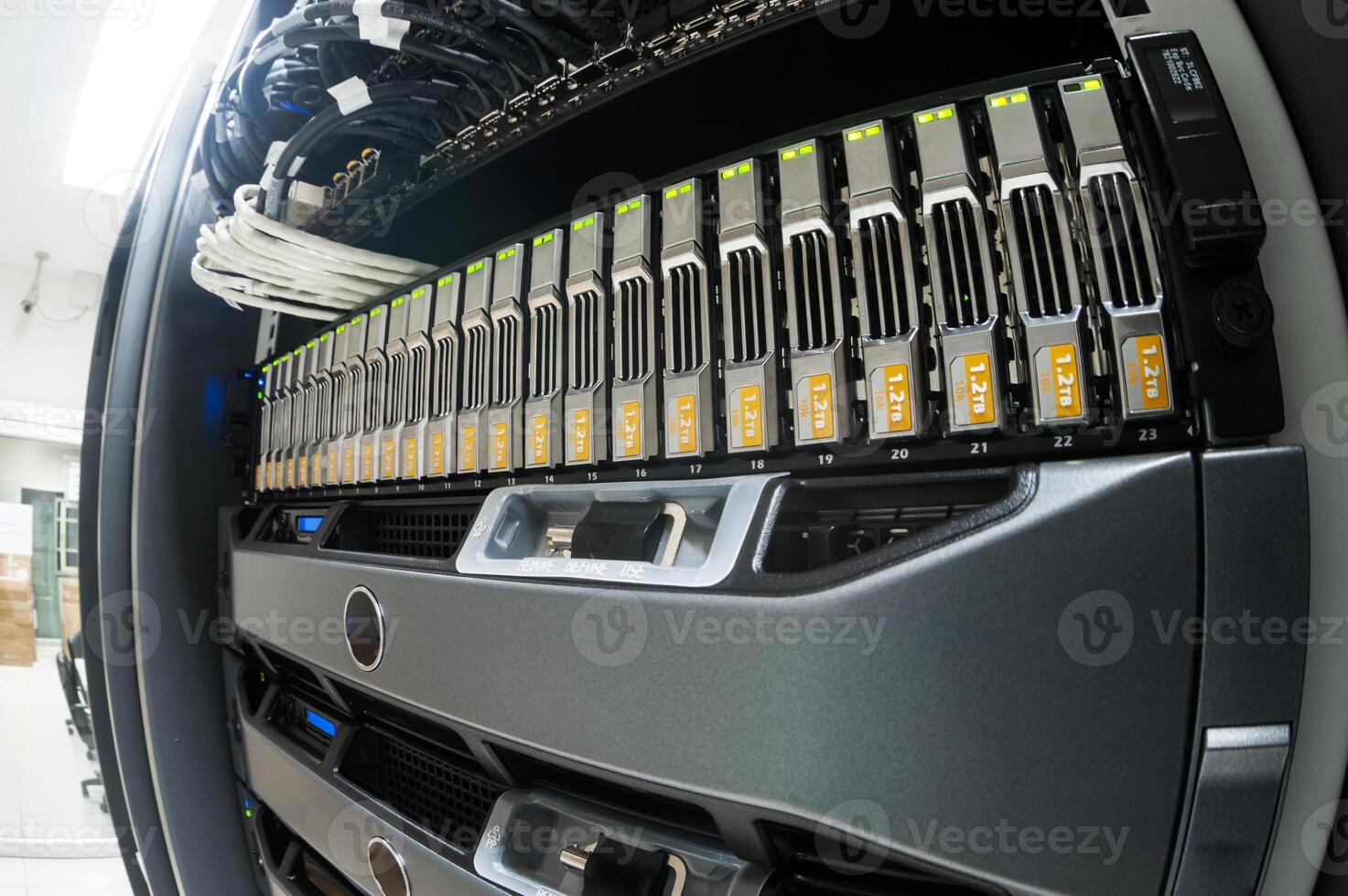 server computer should be high performance, stable, able to serve a large photo