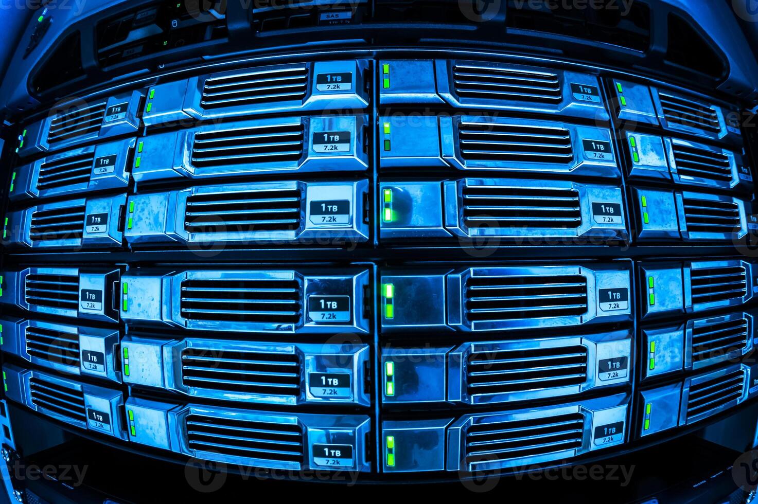 server computer should be high performance, stable, able to serve a large photo