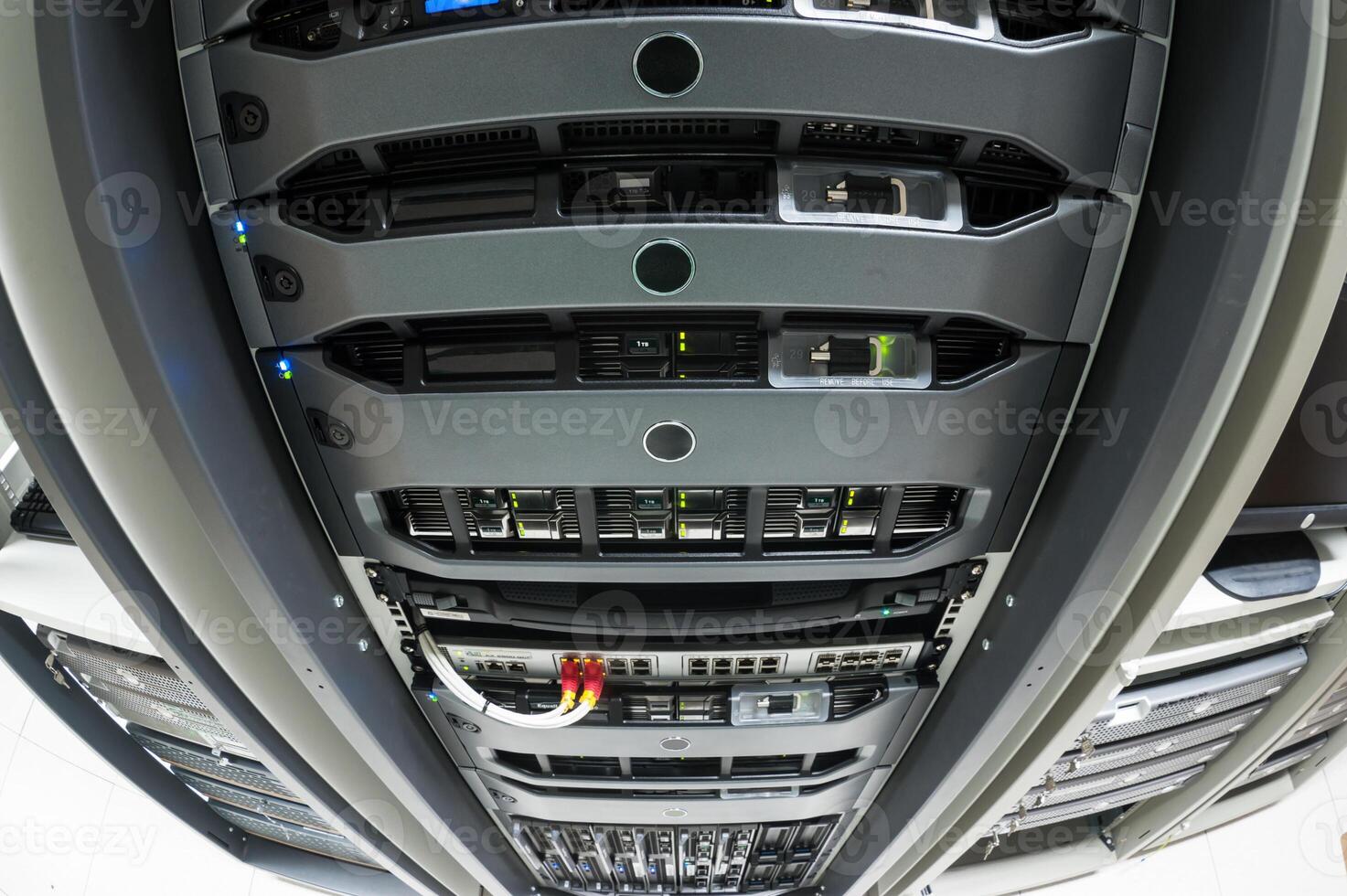 server computer should be high performance, stable, able to serve a large photo