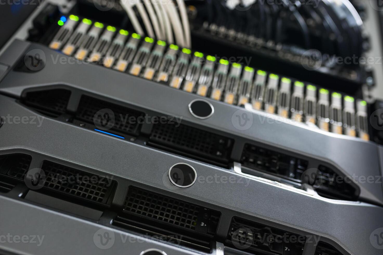 server computer should be high performance, stable, able to serve a large photo