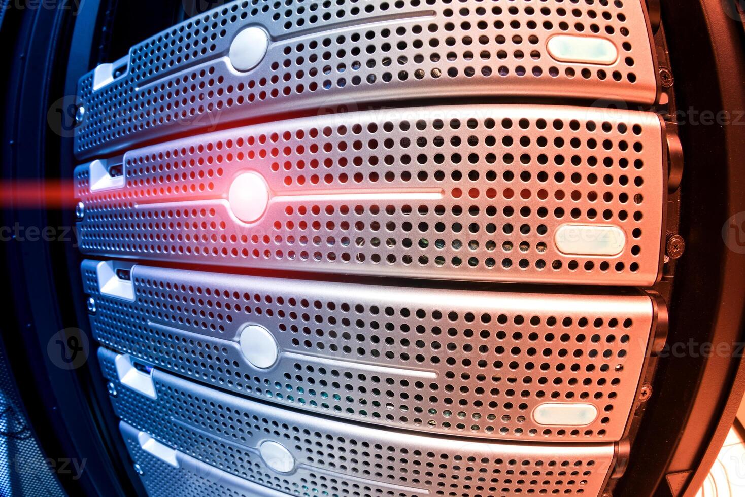 server computer should be high performance, stable, able to serve a large photo