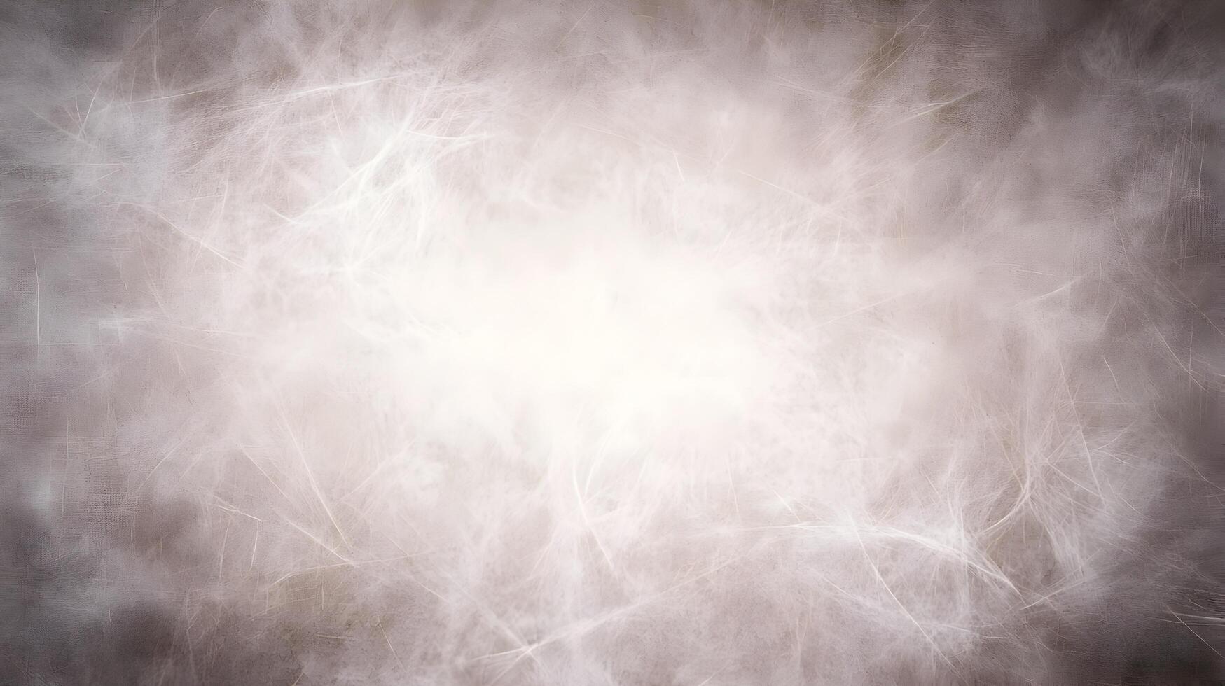 A blurry photo of a white background with a white line in the middle