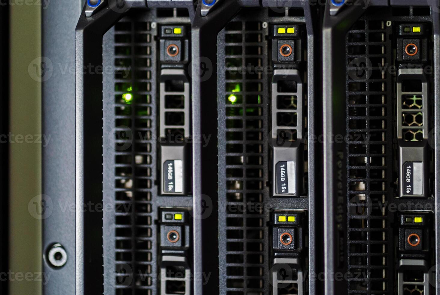 server computer should be high performance, stable, able to serve a large photo