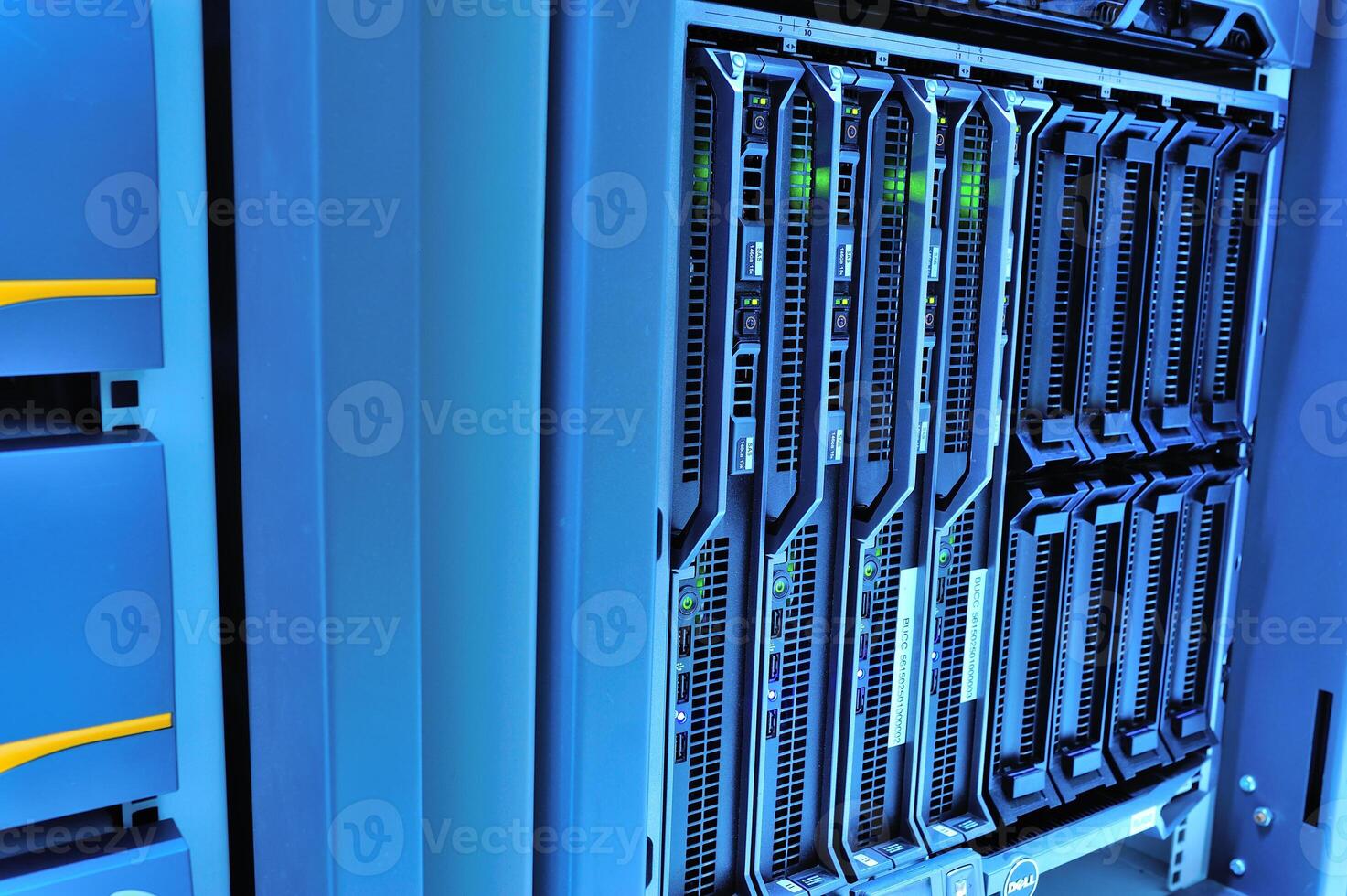 server computer should be high performance, stable, able to serve a large photo