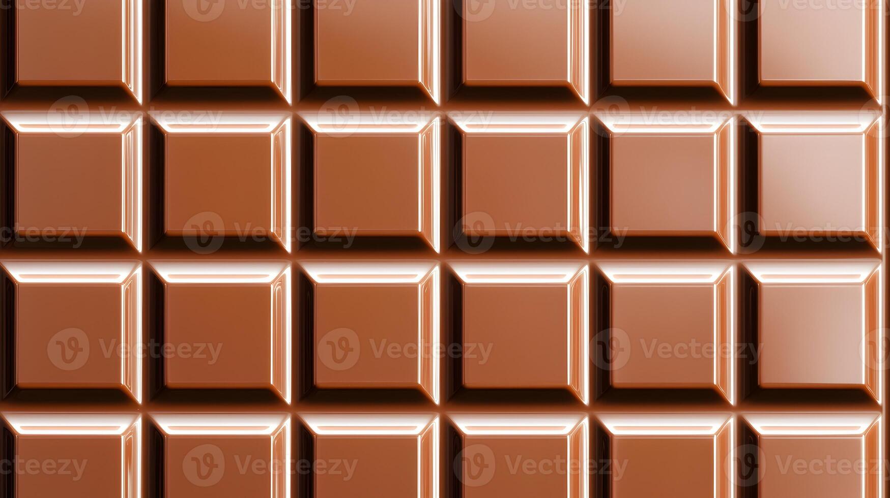 A wooden table with a bowl of chocolate and a spoon photo
