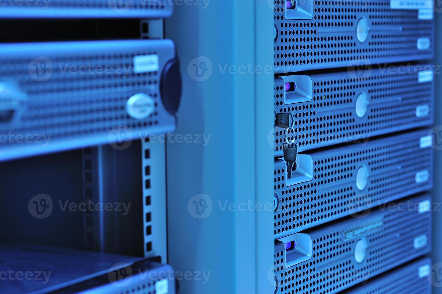 servidor computadora debería ser alto actuación, estable, poder a servir un grande foto