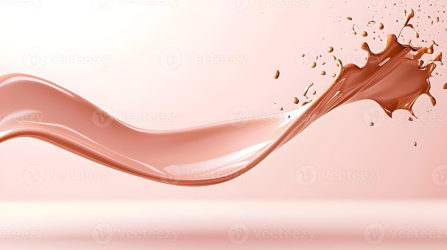 A chocolate bar with a bite taken out of it photo