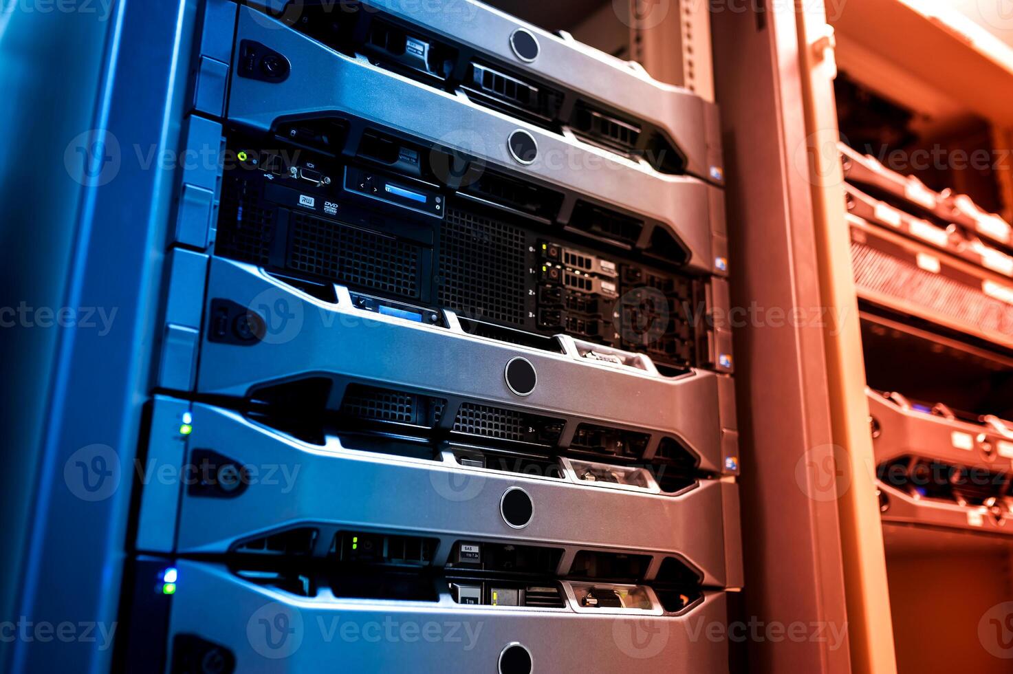 server computer should be high performance, stable, able to serve a large photo