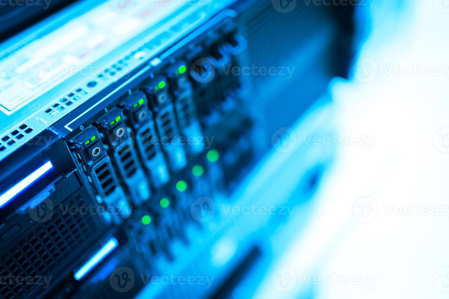 server computer should be high performance, stable, able to serve a large photo