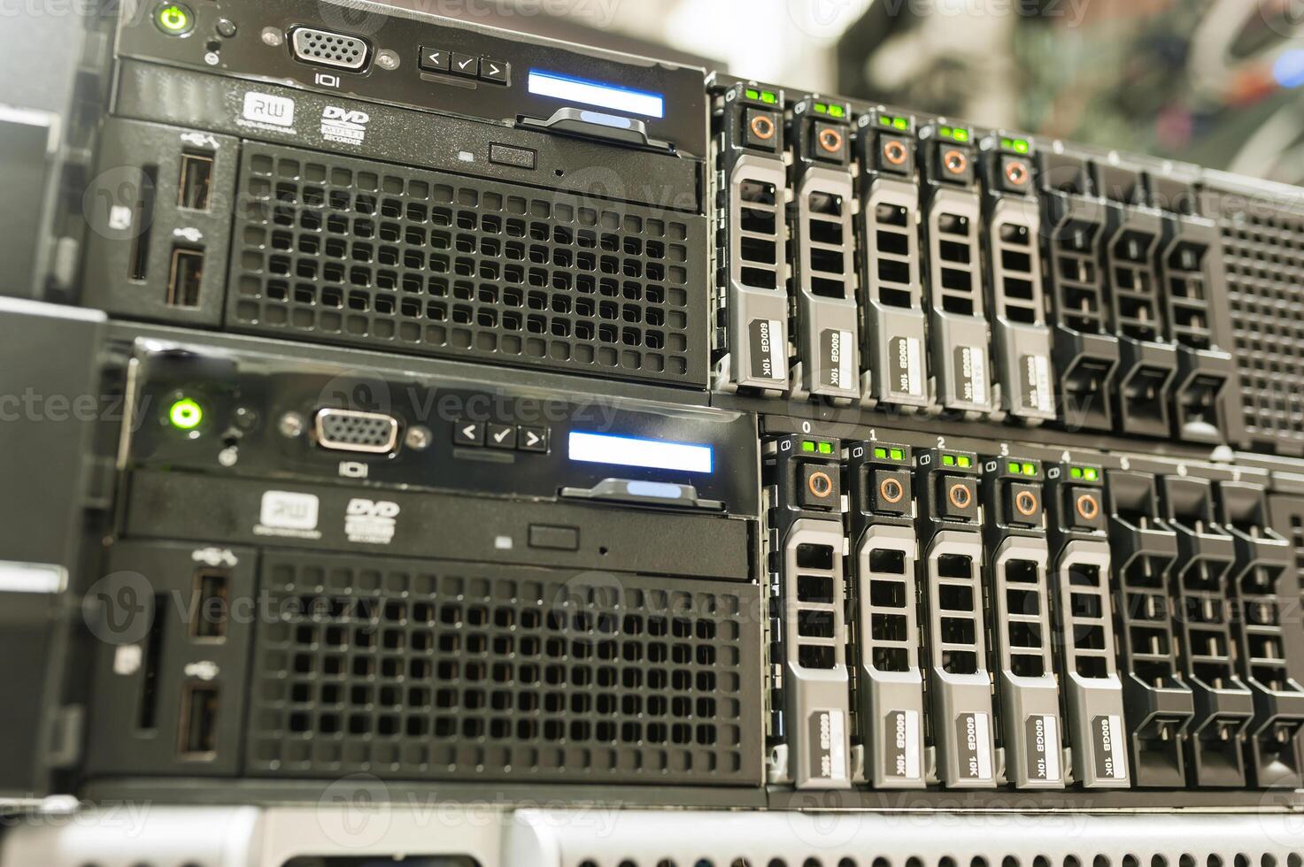 server computer should be high performance, stable, able to serve a large photo