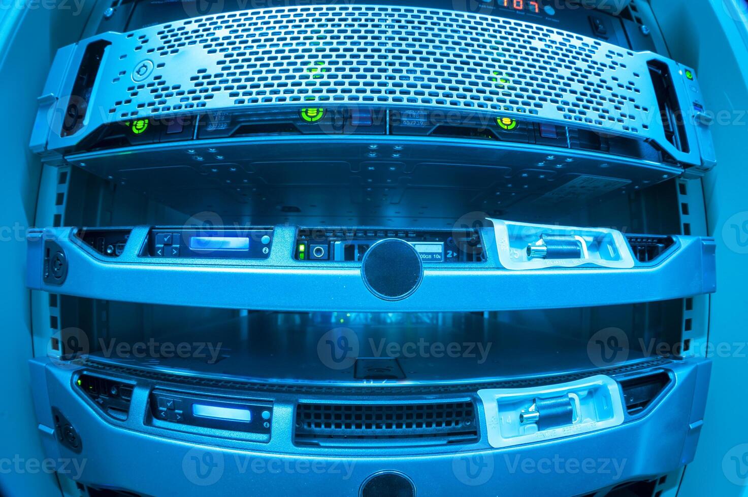 server computer should be high performance, stable, able to serve a large photo