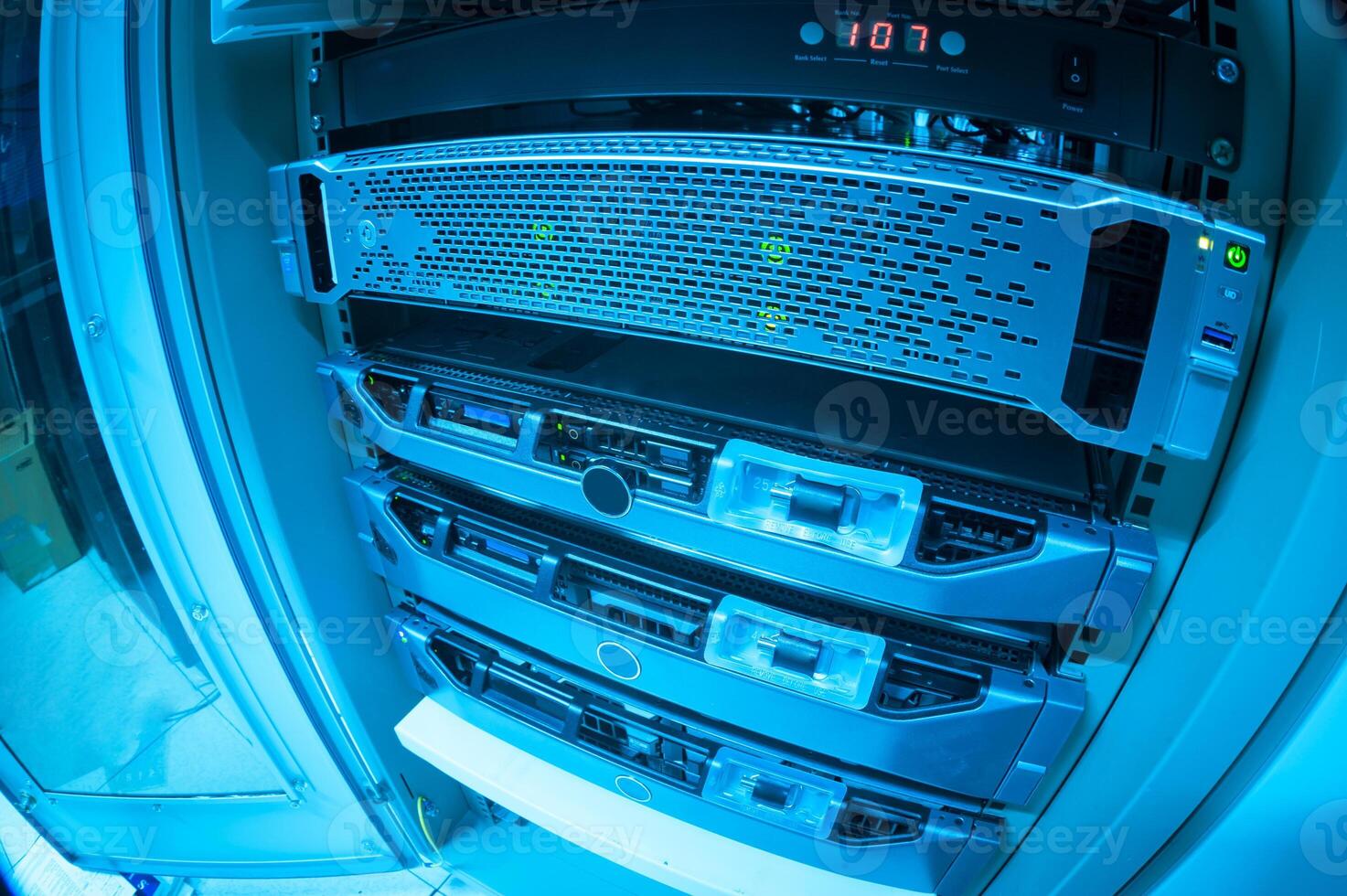 server computer should be high performance, stable, able to serve a large photo