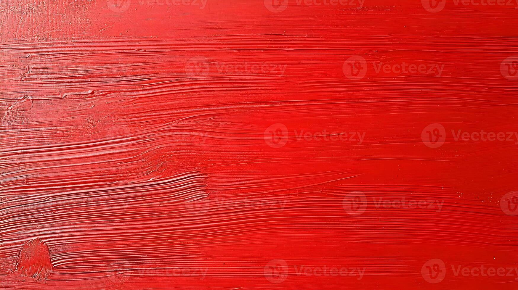 A red blob with a red head is surrounded by red lines photo