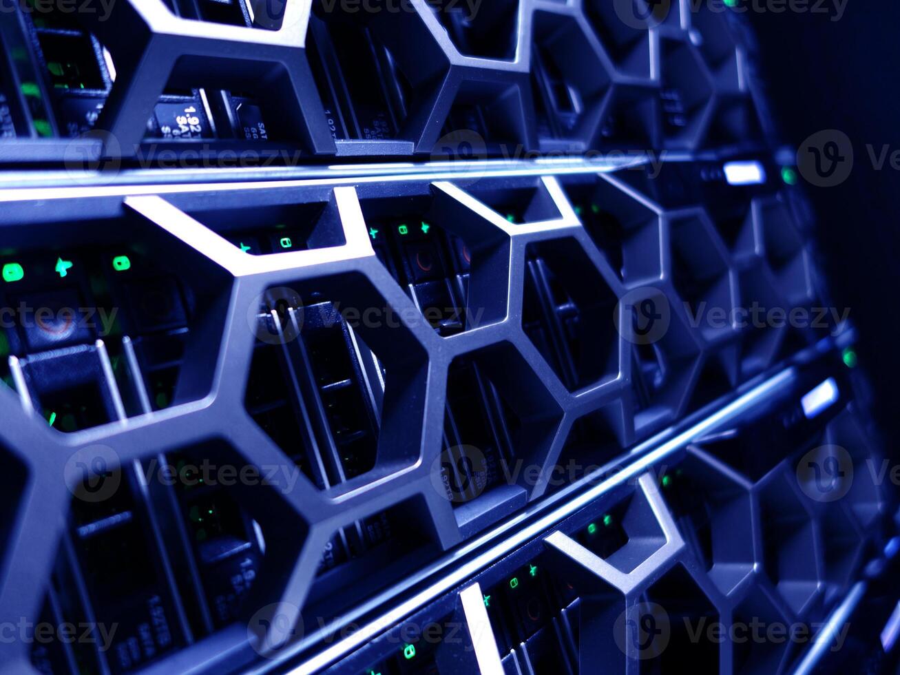 server computer should be high performance, stable, able to serve a large photo