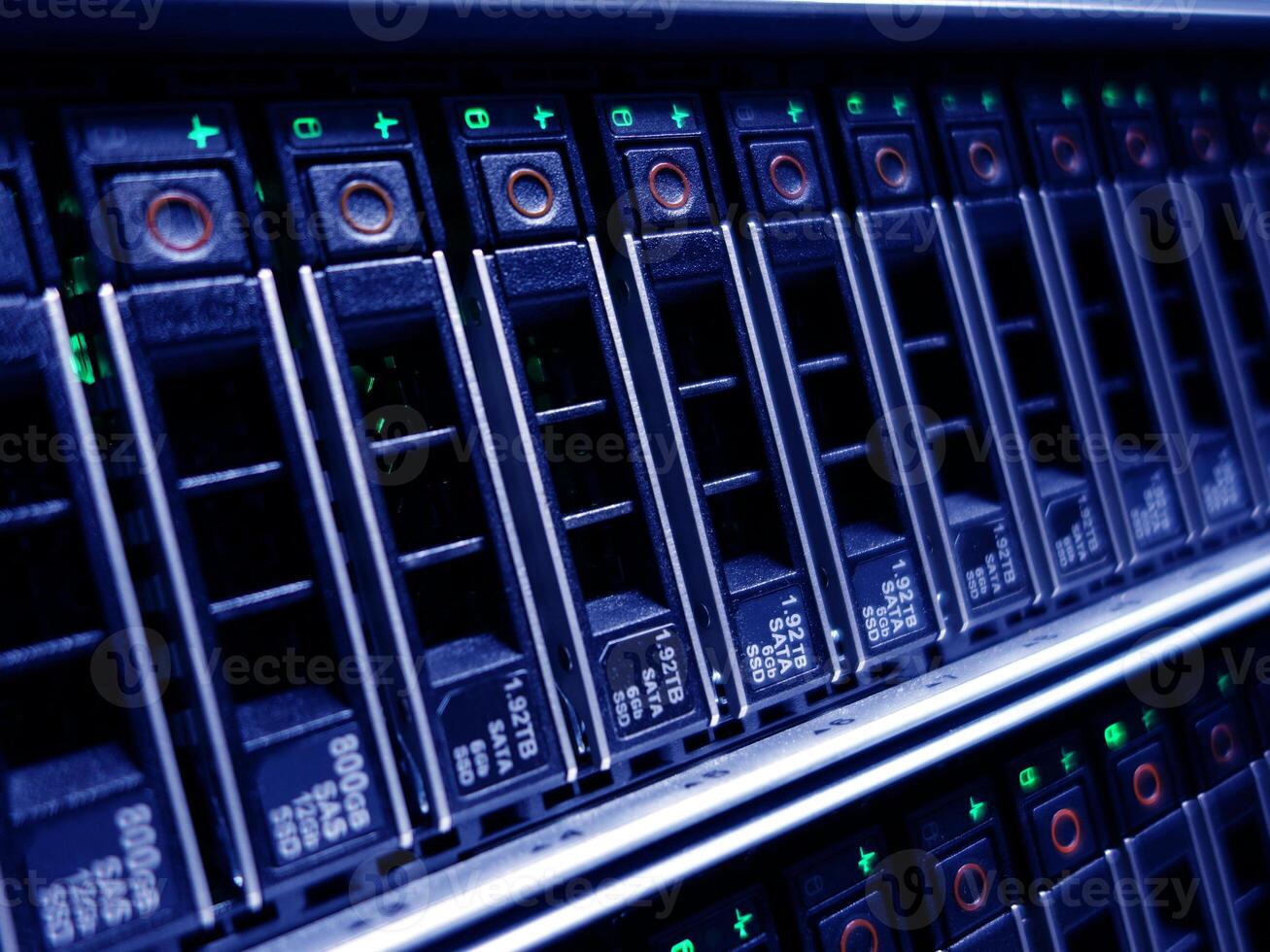 server computer should be high performance, stable, able to serve a large photo