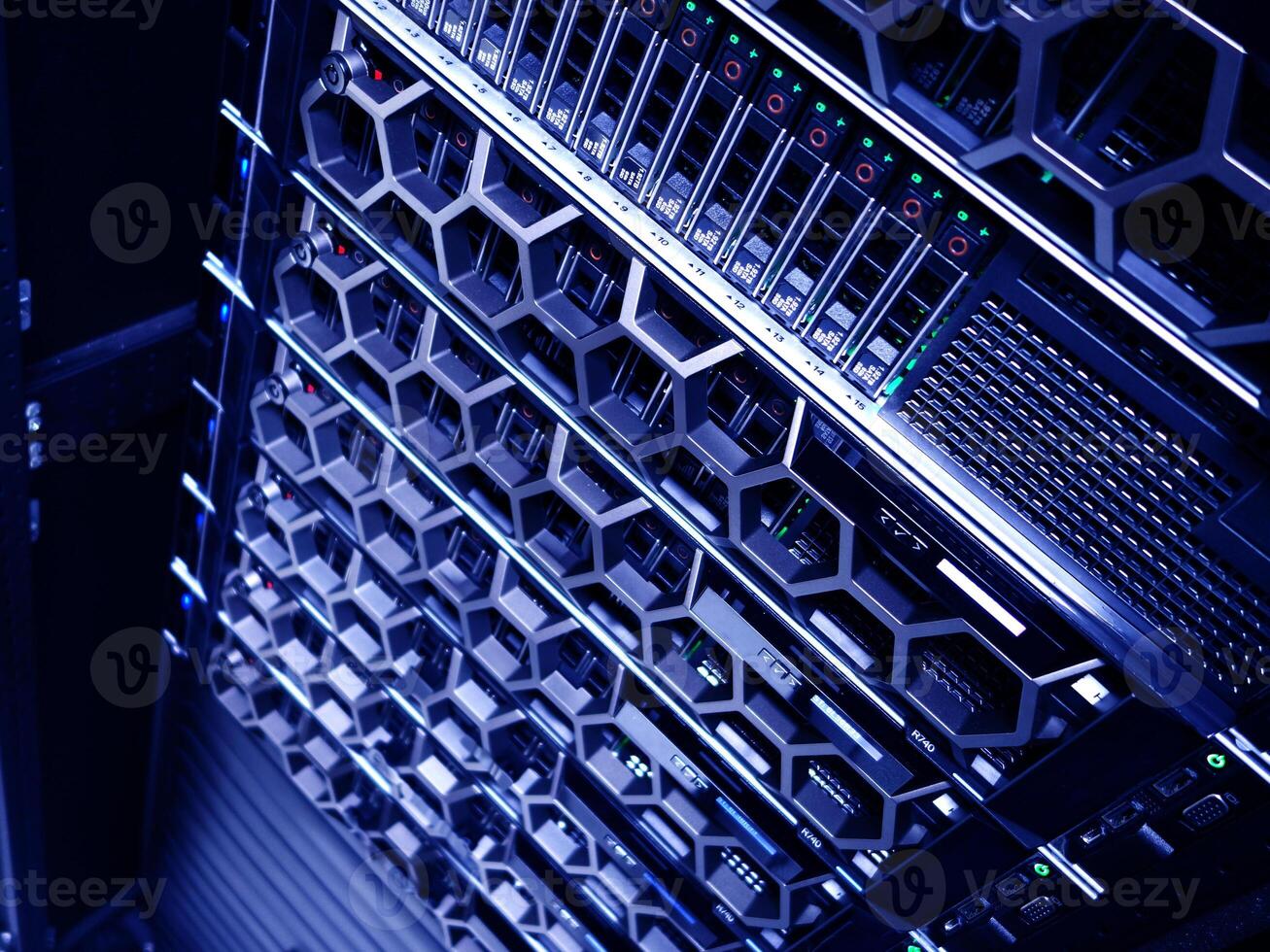 server computer should be high performance, stable, able to serve a large photo