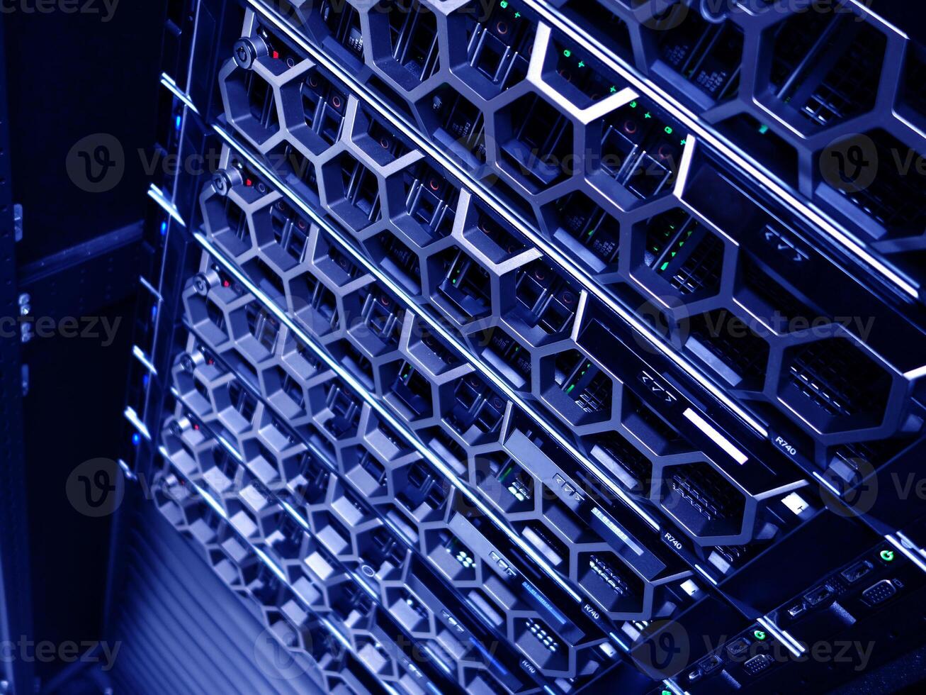 server computer should be high performance, stable, able to serve a large photo