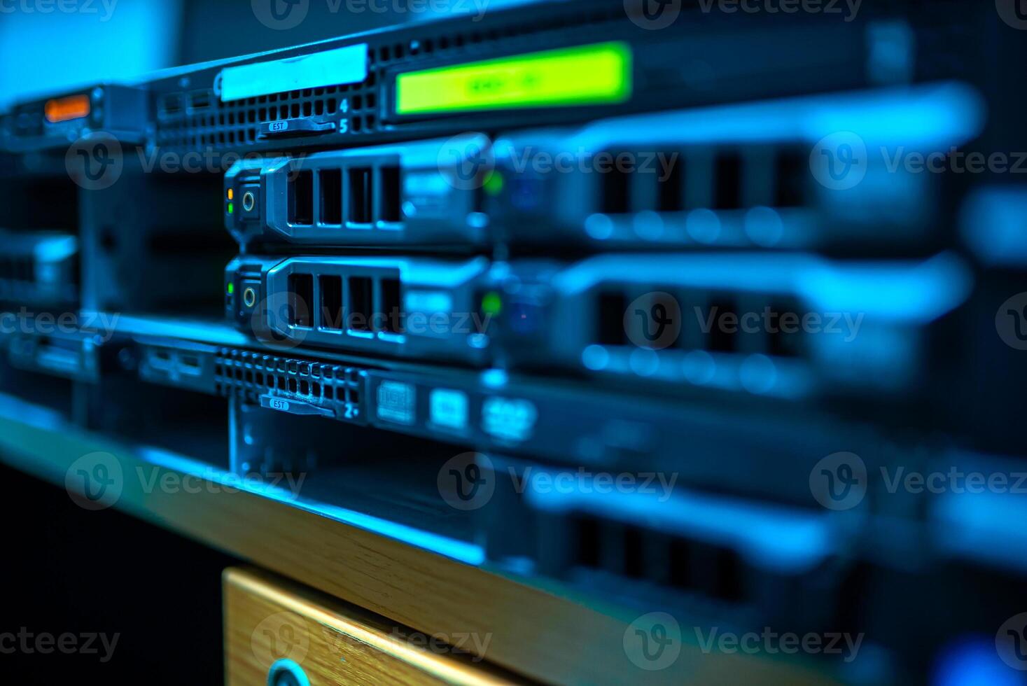 server computer should be high performance, stable, able to serve a large photo