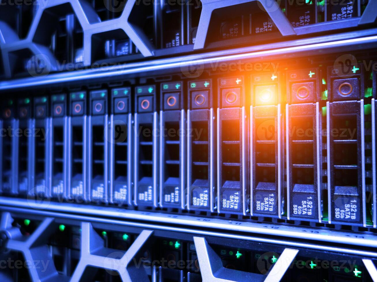 server computer should be high performance, stable, able to serve a large photo