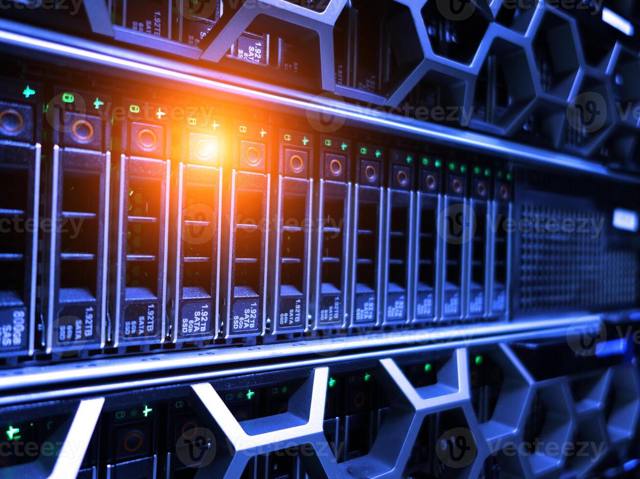 server computer should be high performance, stable, able to serve a large photo