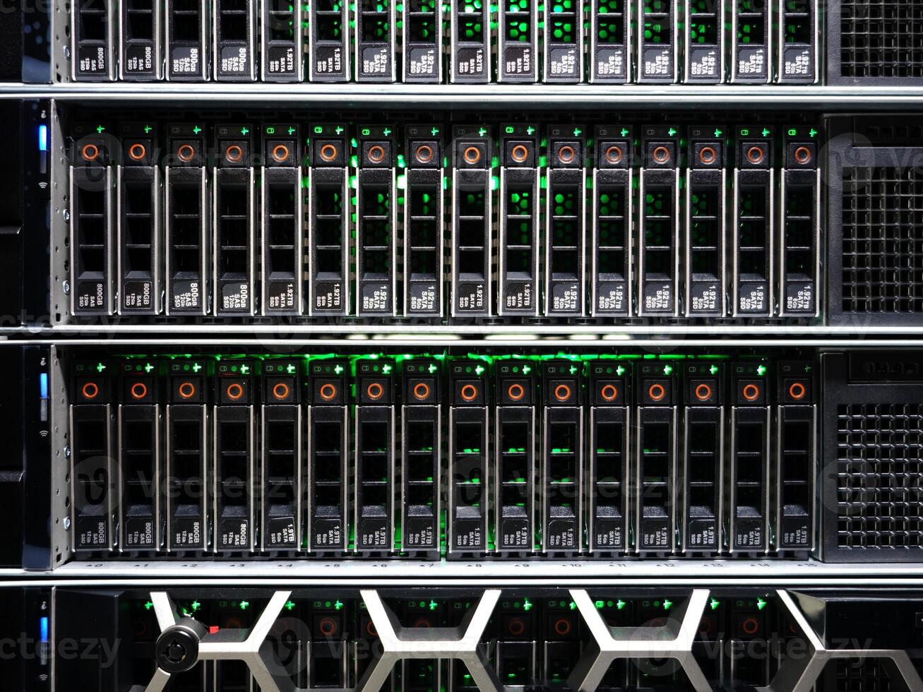 server computer should be high performance, stable, able to serve a large photo