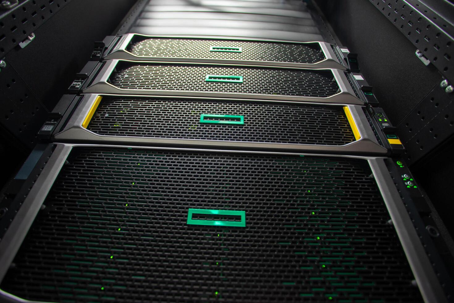 server computer should be high performance, stable, able to serve a large photo