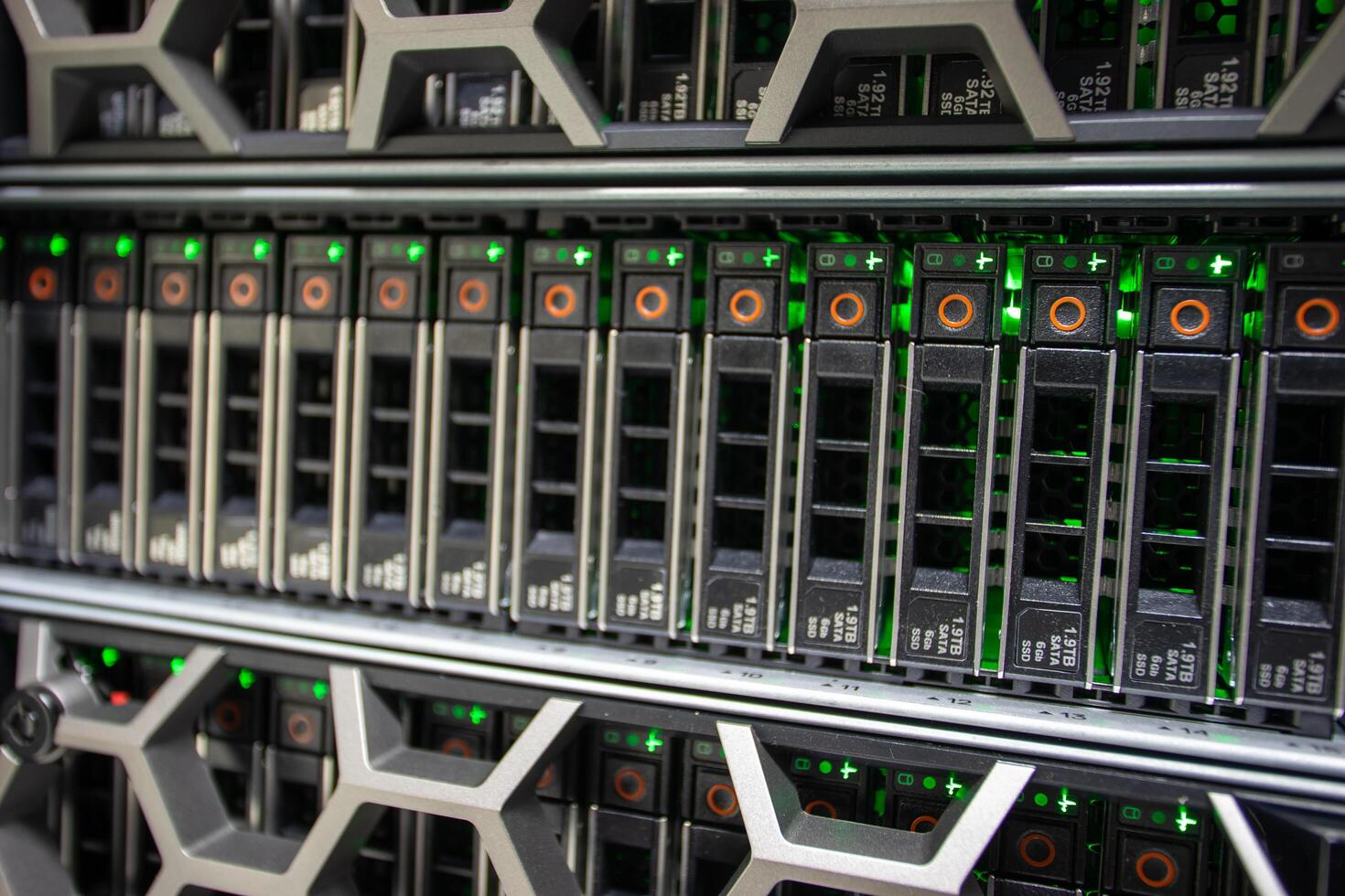 server computer should be high performance, stable, able to serve a large photo