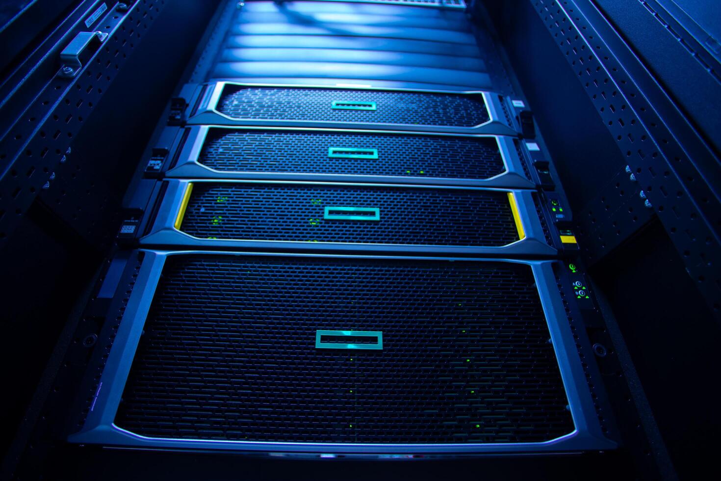 server computer should be high performance, stable, able to serve a large photo