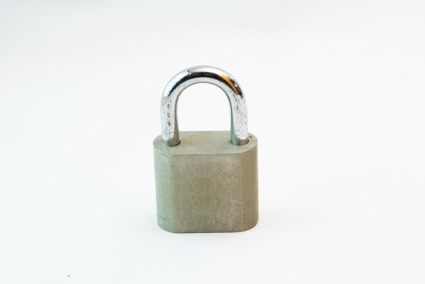 Master key in studio light photo