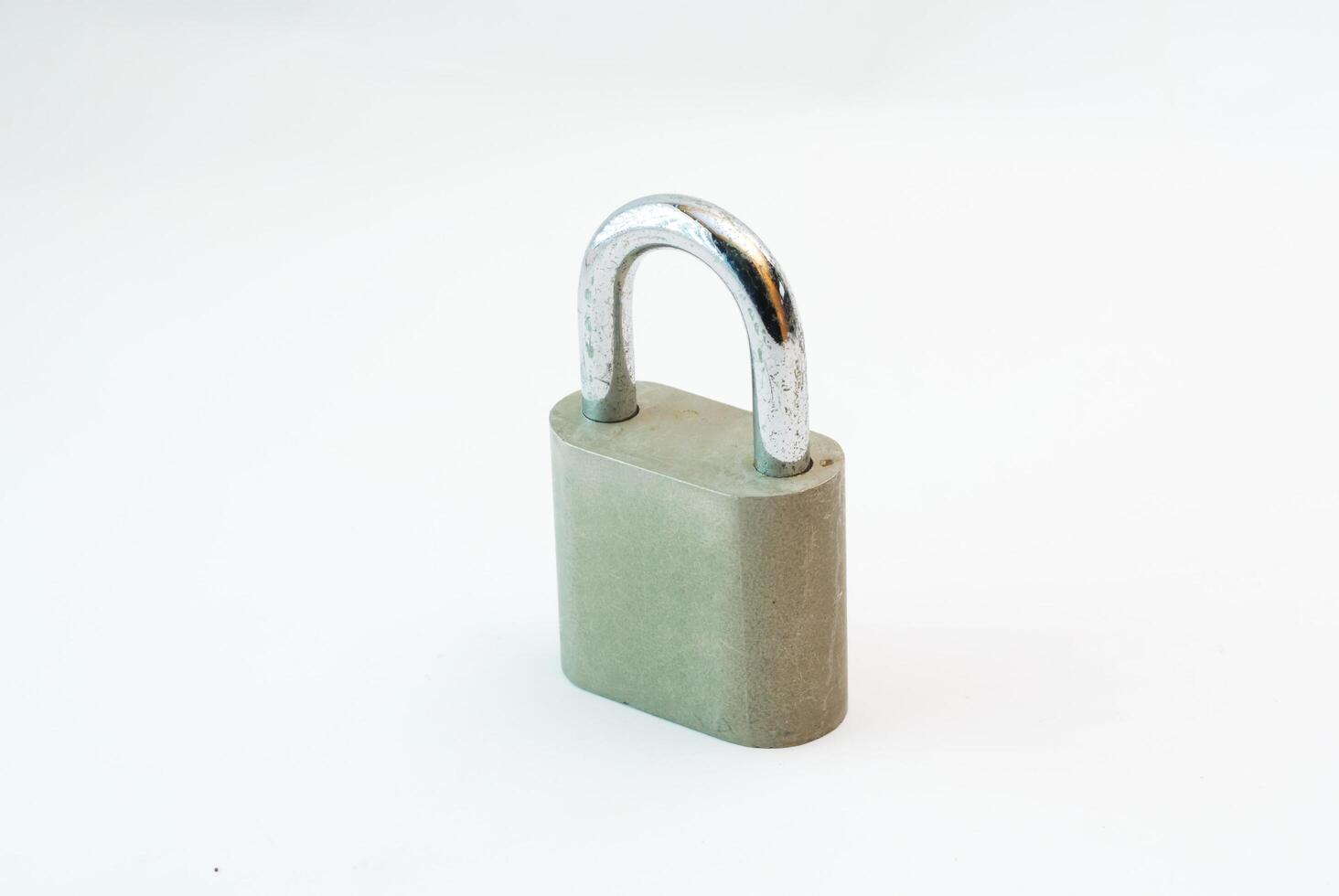 Master key in studio light photo