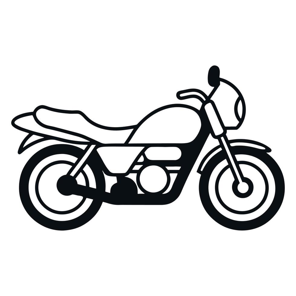 Beautiful Vehicle Energy Line Art vector