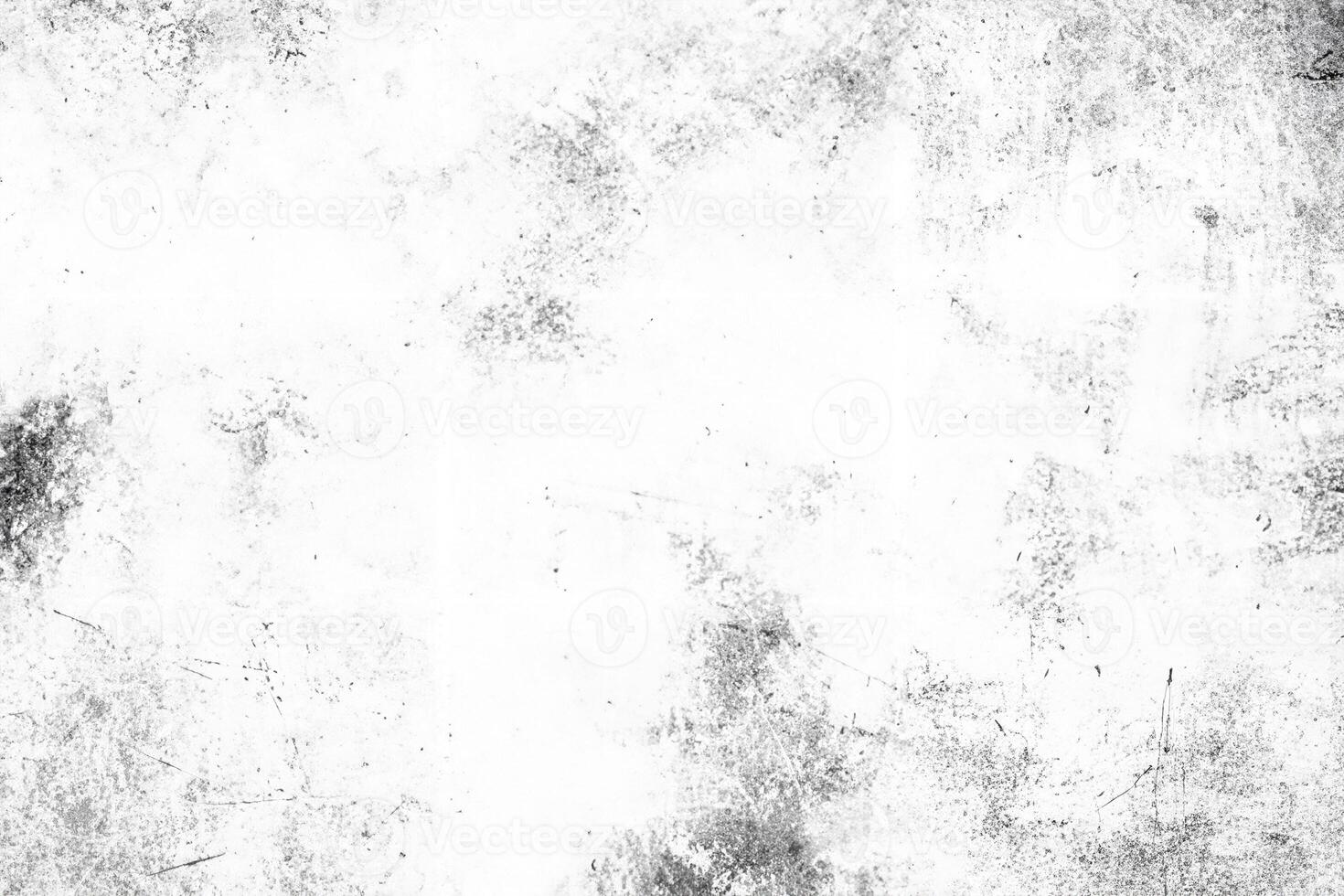 White grunge texture featuring faint scratches and dust marks, ideal for overlays, backgrounds, or design projects. photo