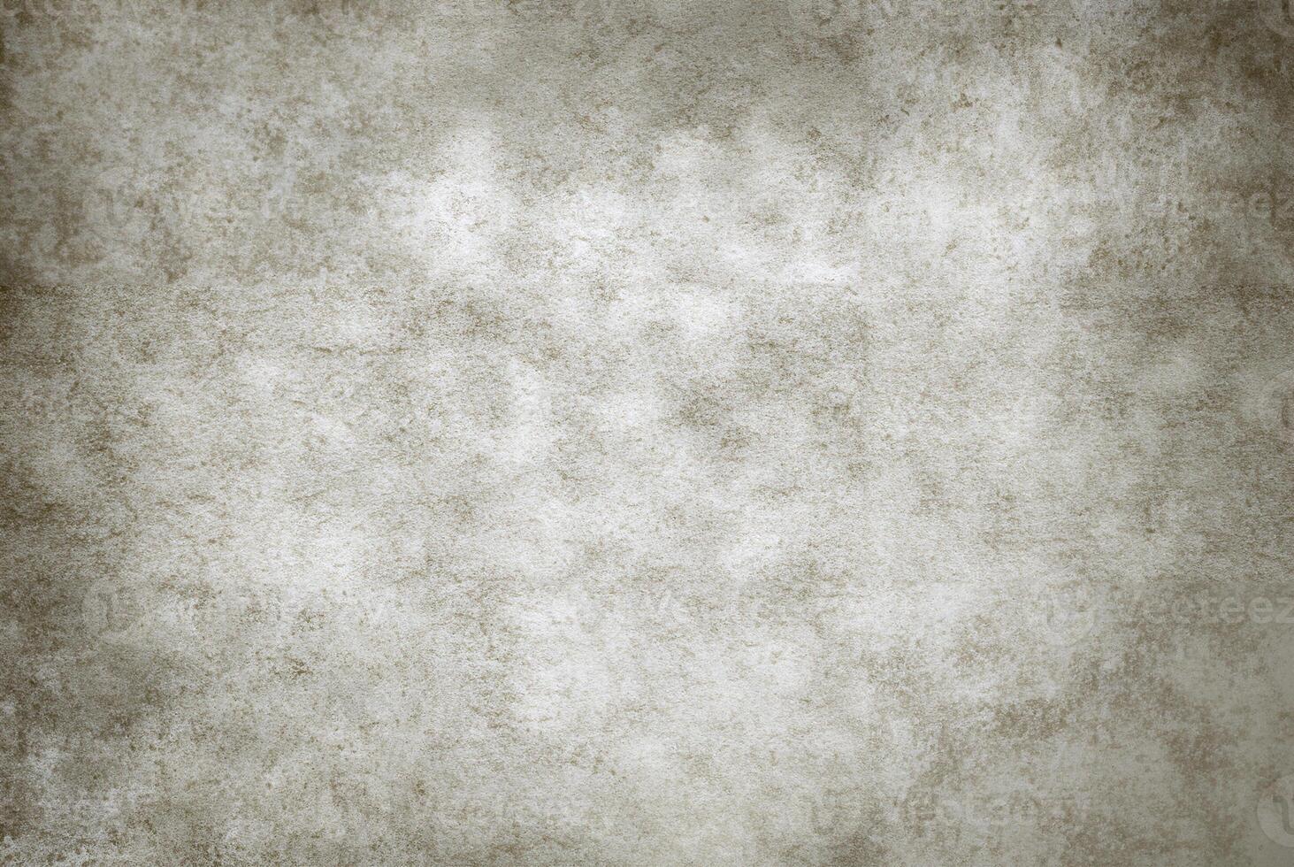 Beige grunge texture with soft grain and cloudy patterns, perfect for backgrounds, overlays, or artistic designs. photo