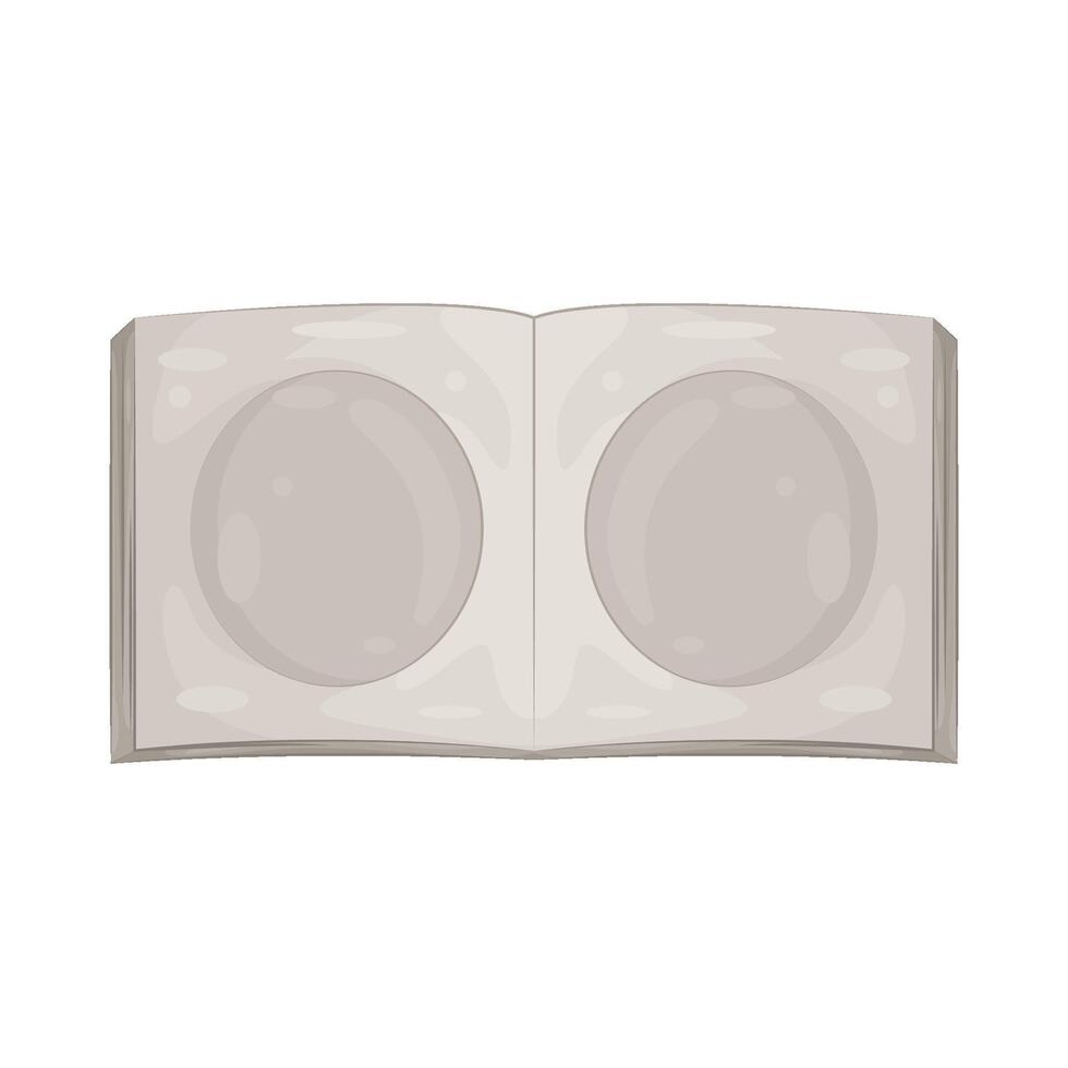 Illustration of Baby Books vector