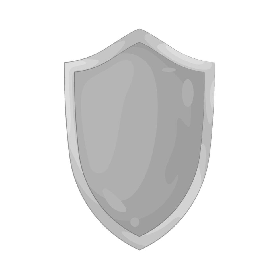 Illustration of shield vector