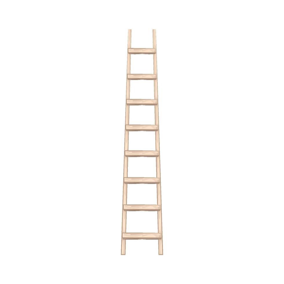 Illustration of Ladder vector