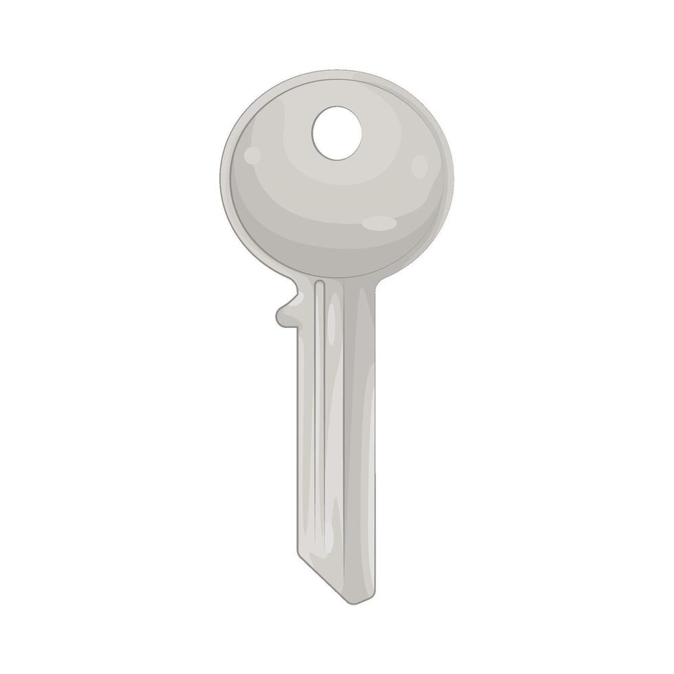 Illustration of Key vector
