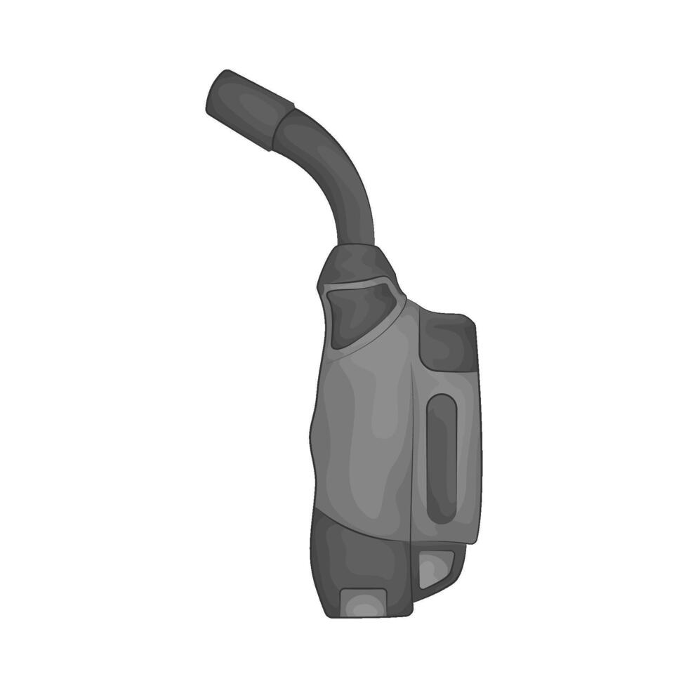 illustration of lighter gas is good vector