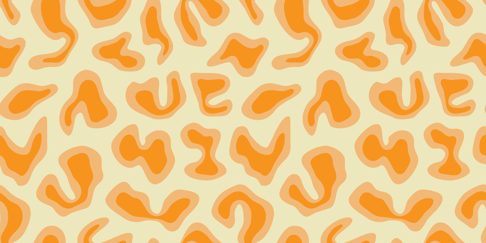 Abstract seamless pattern. Modern design template. vector