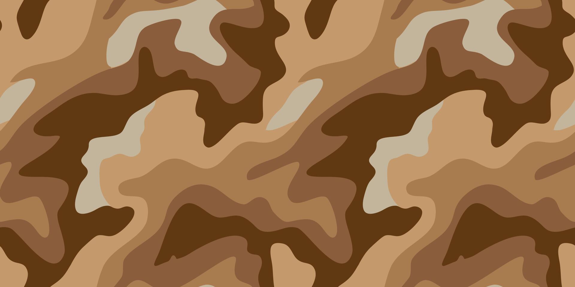 Camouflage pattern background . Classic clothing style masking camo repeat print. Virtual background for online conferences vector