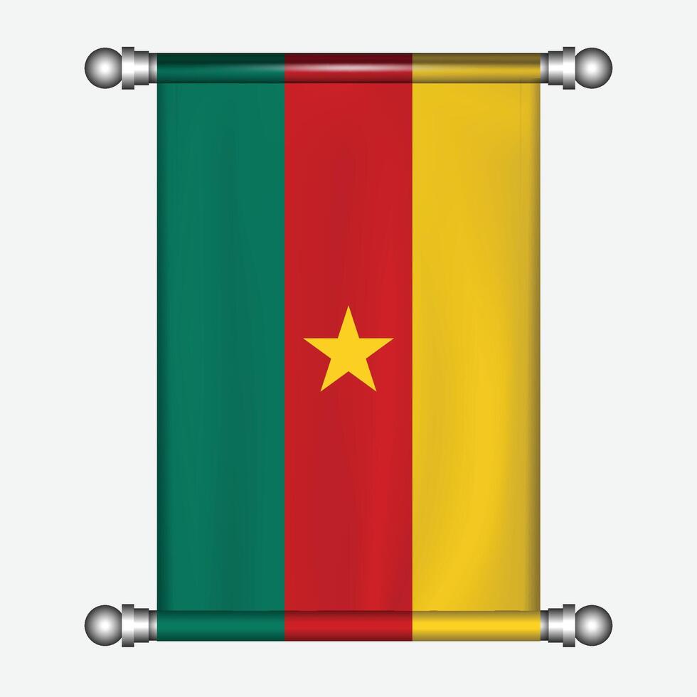 Cameroon flag, flag of cameroon, flag of cameroon, flag of cameroon vector