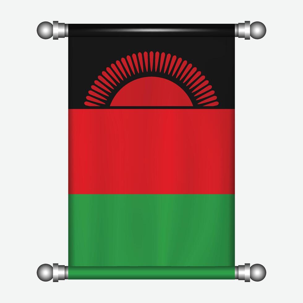 Malawi flag, flag of malawi, flag of malawi, flag of malawi, vector