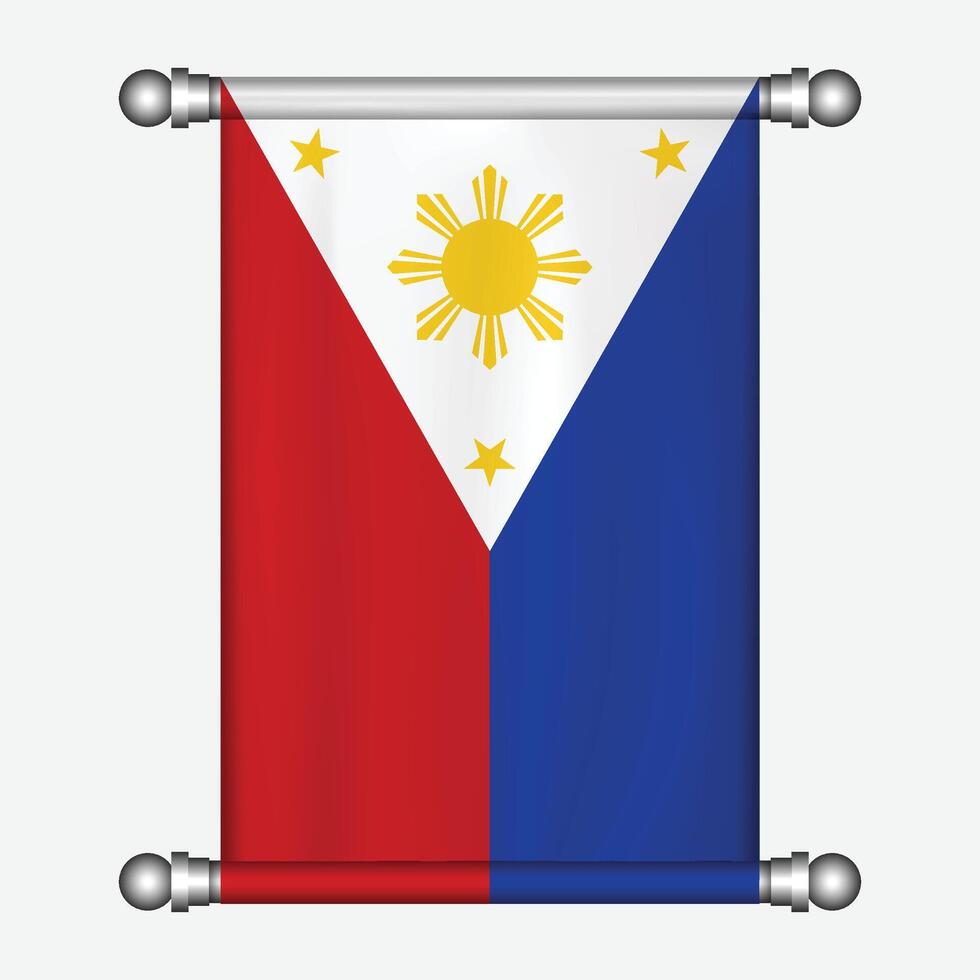 Philippines flag, philippines flag, philippines flag, philippines flag vector
