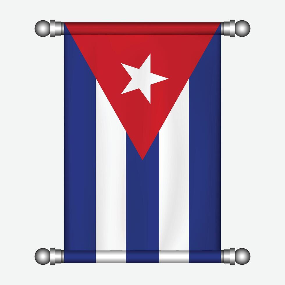 Cuban flag, flag of cuba, cuban flag, cuban flag, cub vector