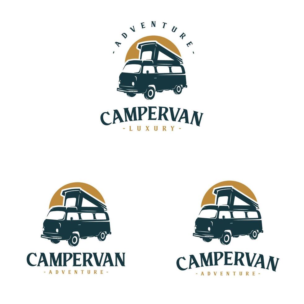 Traveling logo adventure icon minimalist design vector