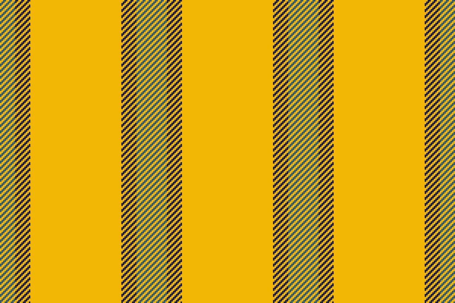 Costume lines vertical , iconic textile fabric background. Trend seamless pattern stripe texture in bright and dark colors. vector