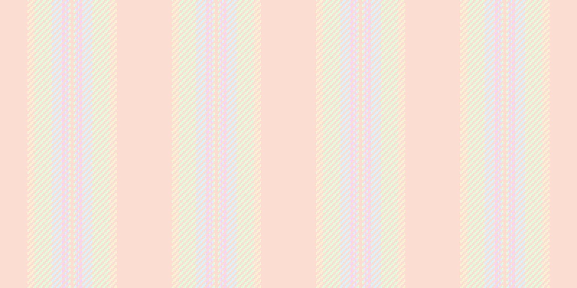 Designer background lines stripe, royalty vertical seamless. Satin textile pattern fabric texture in light color. vector