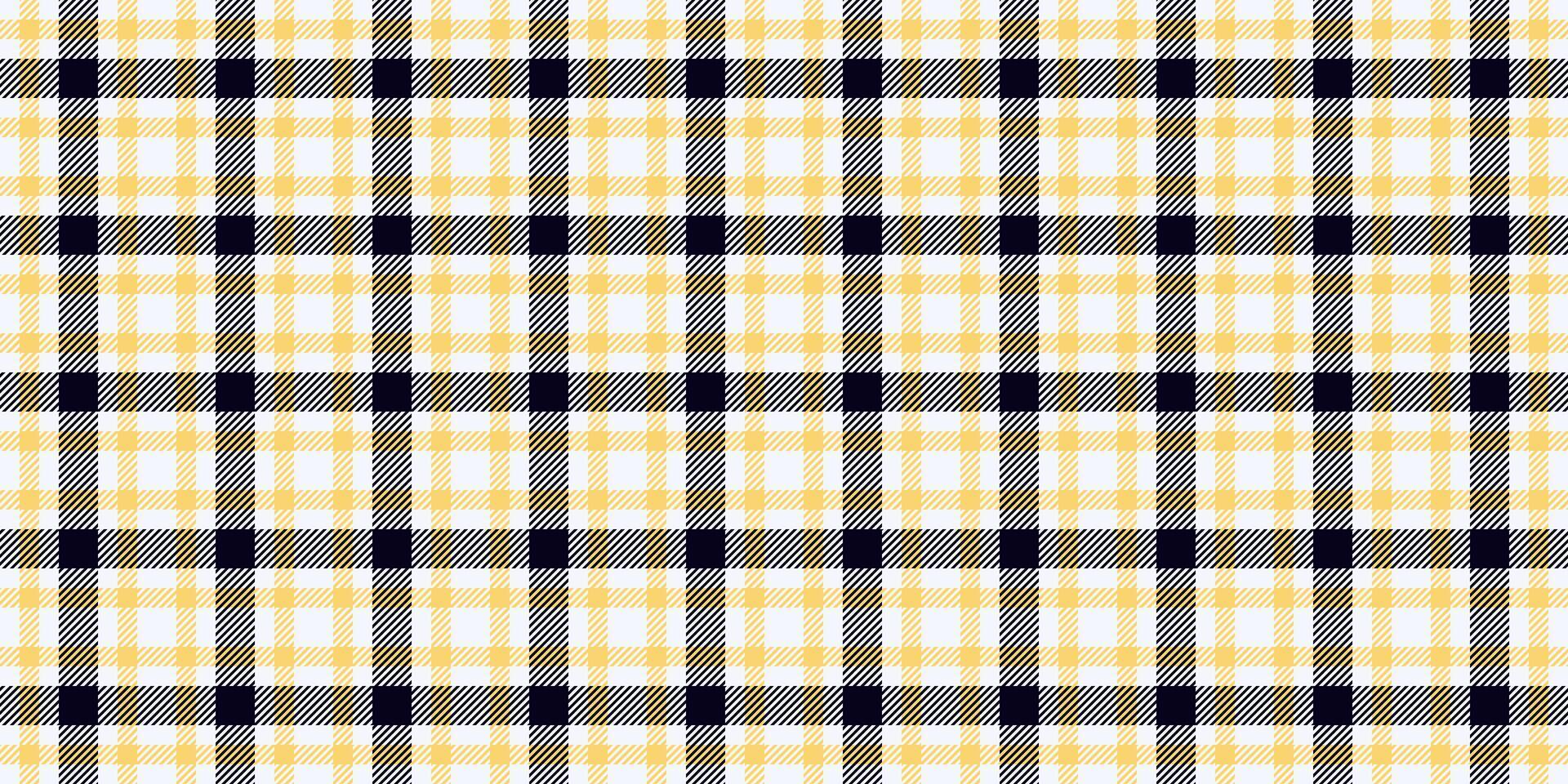 Sheet fabric seamless , attire plaid background check. Knit textile pattern tartan texture in alice blue and amber colors. vector
